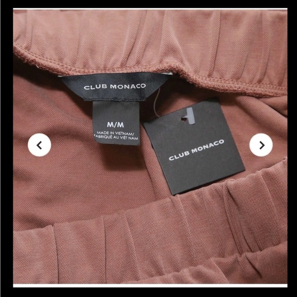 Club Mónaco Tan Skirt M - Picture 2 of 3